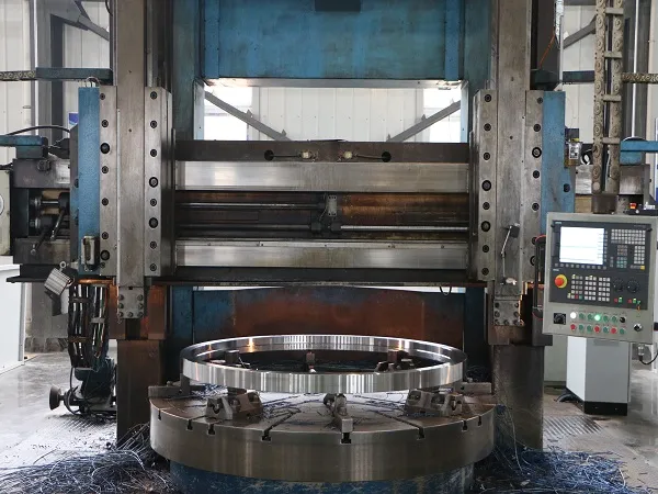 2.5m CNC vertical lathe